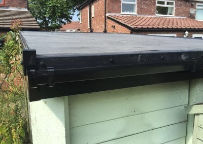 rubber roof stretford manchester