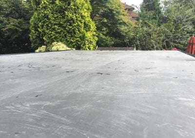 rubber roof stretford manchester