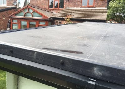 rubber roof stretford manchester