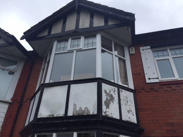 New Windows in Salford